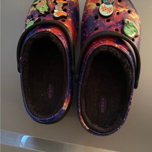Crocs Ron English Alien